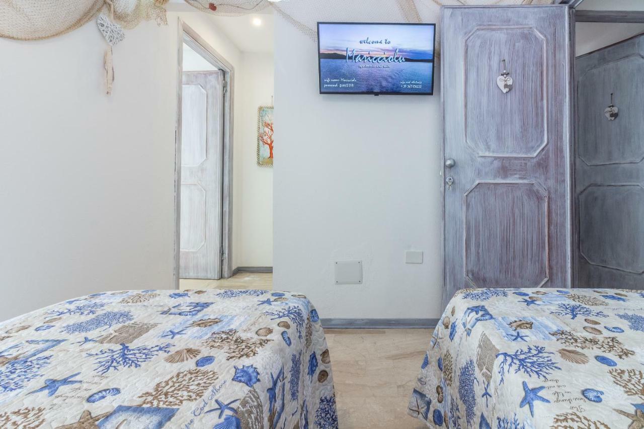 Maricciolu Suites And Apartments Олбия Екстериор снимка