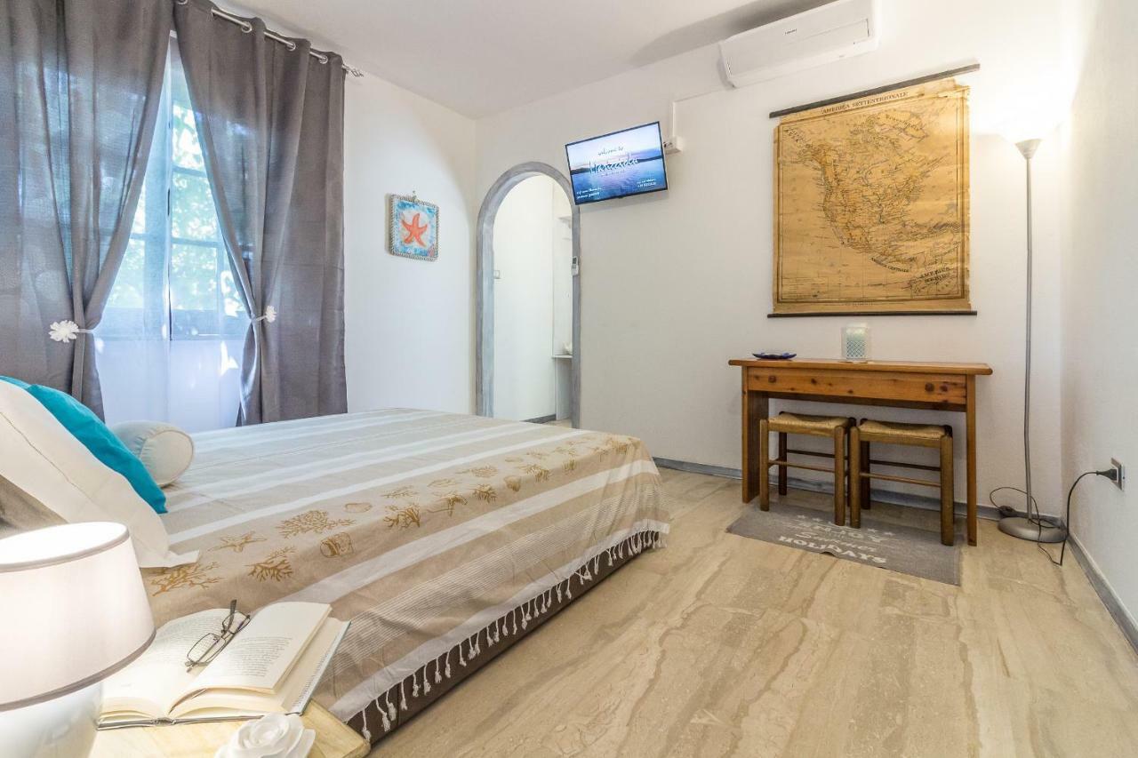 Maricciolu Suites And Apartments Олбия Екстериор снимка