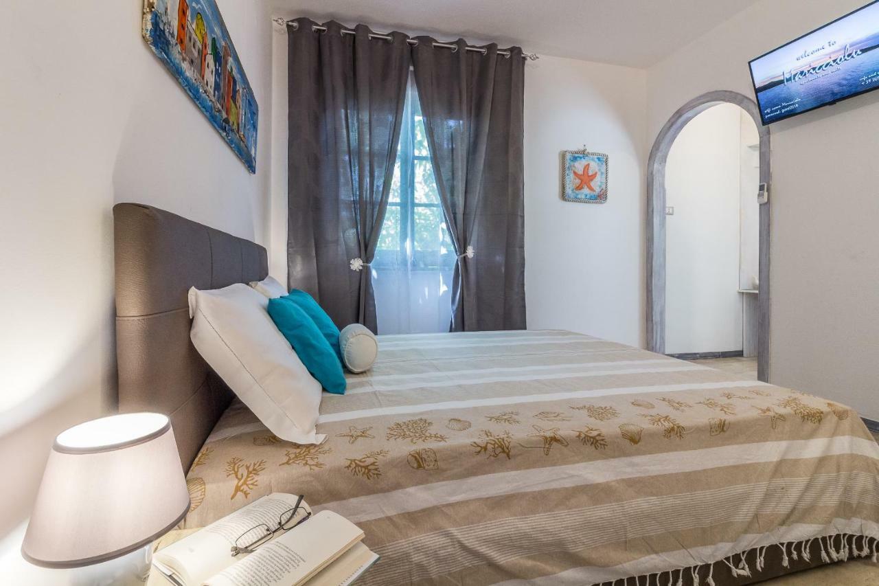 Maricciolu Suites And Apartments Олбия Екстериор снимка