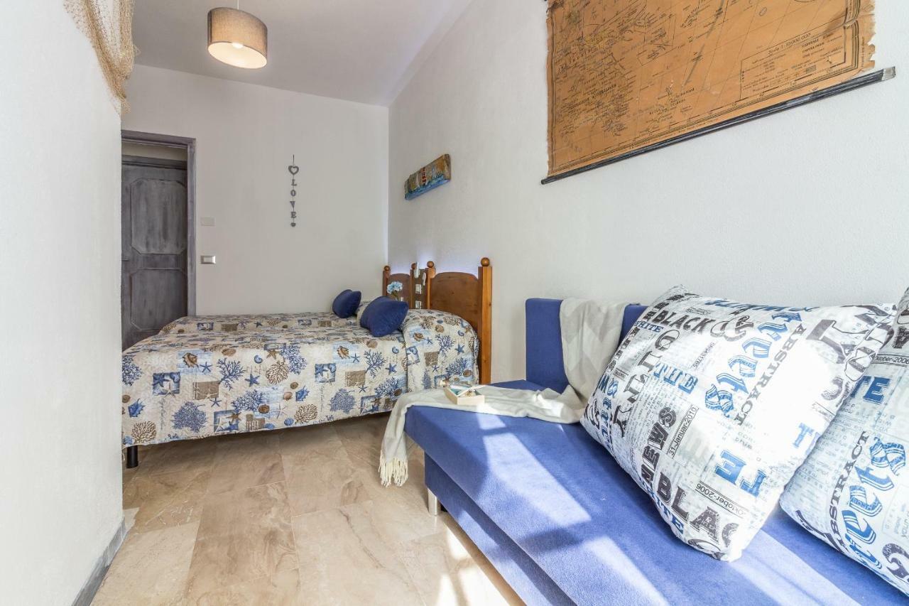 Maricciolu Suites And Apartments Олбия Екстериор снимка