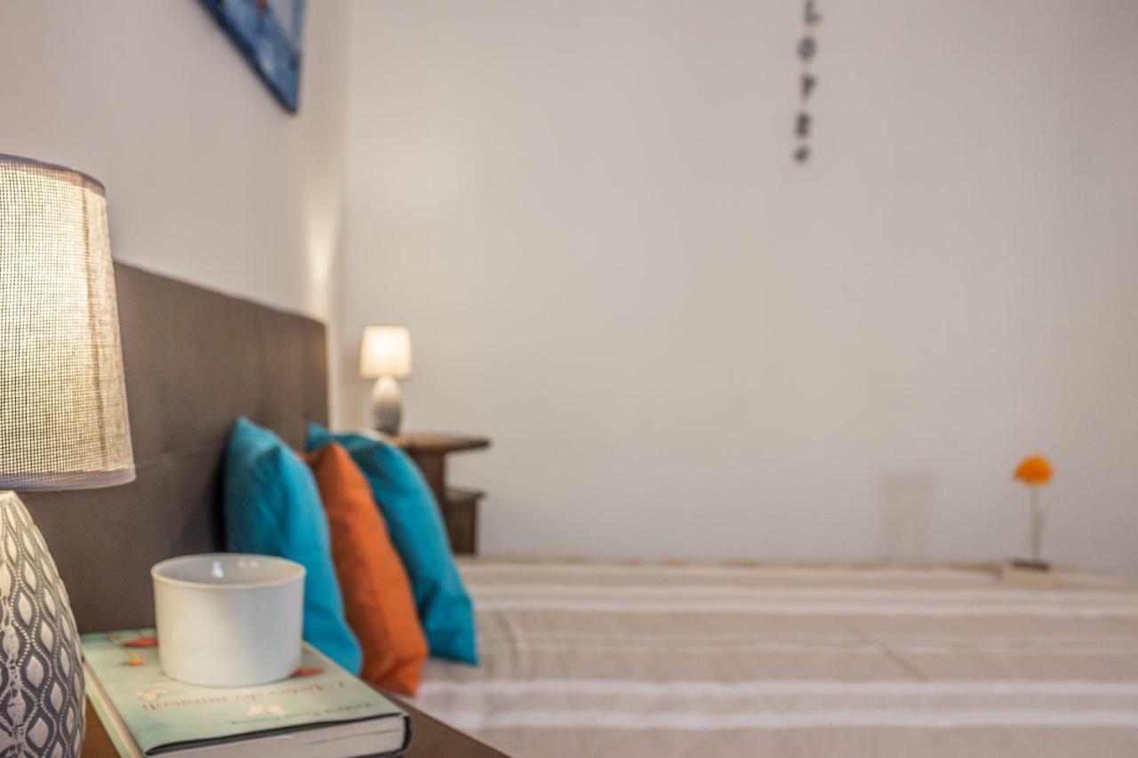 Maricciolu Suites And Apartments Олбия Екстериор снимка